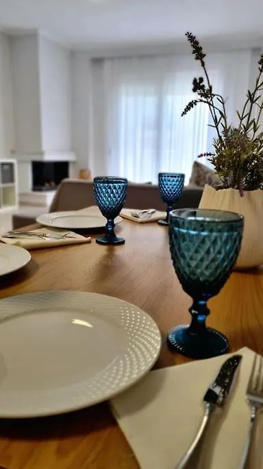 Ivanna apartment Nea Moudhania