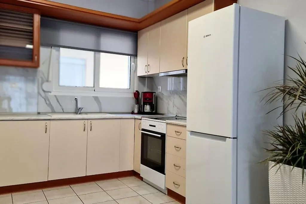 Ivanna apartment Nea Moudhania Grekland