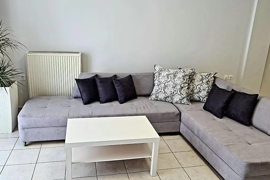 Ivanna apartment Nea Moudhania Grekland