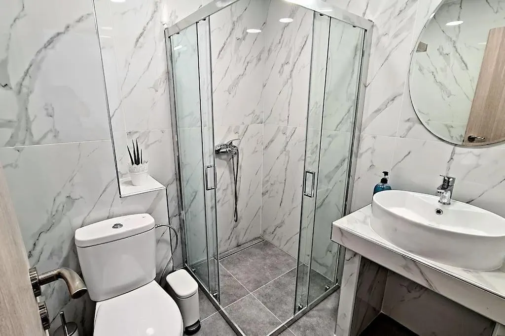 Ivanna apartment Nea Moudhania