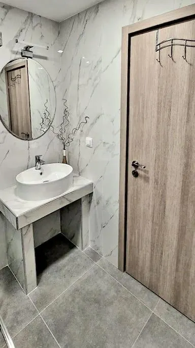 Ivanna apartment Nea Moudhania