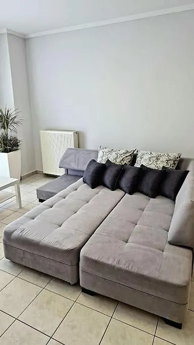 Ivanna apartment Nea Moudhania
